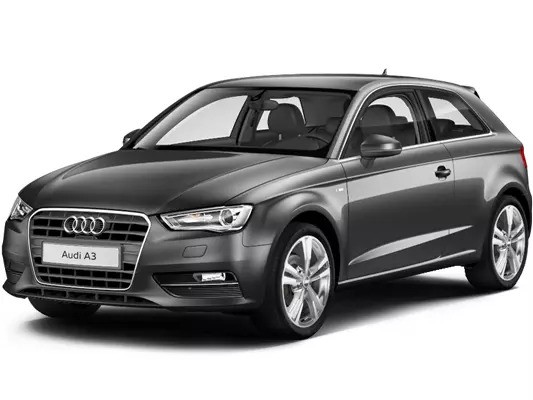 Audi A3 Hatch 3dv 8V NEW